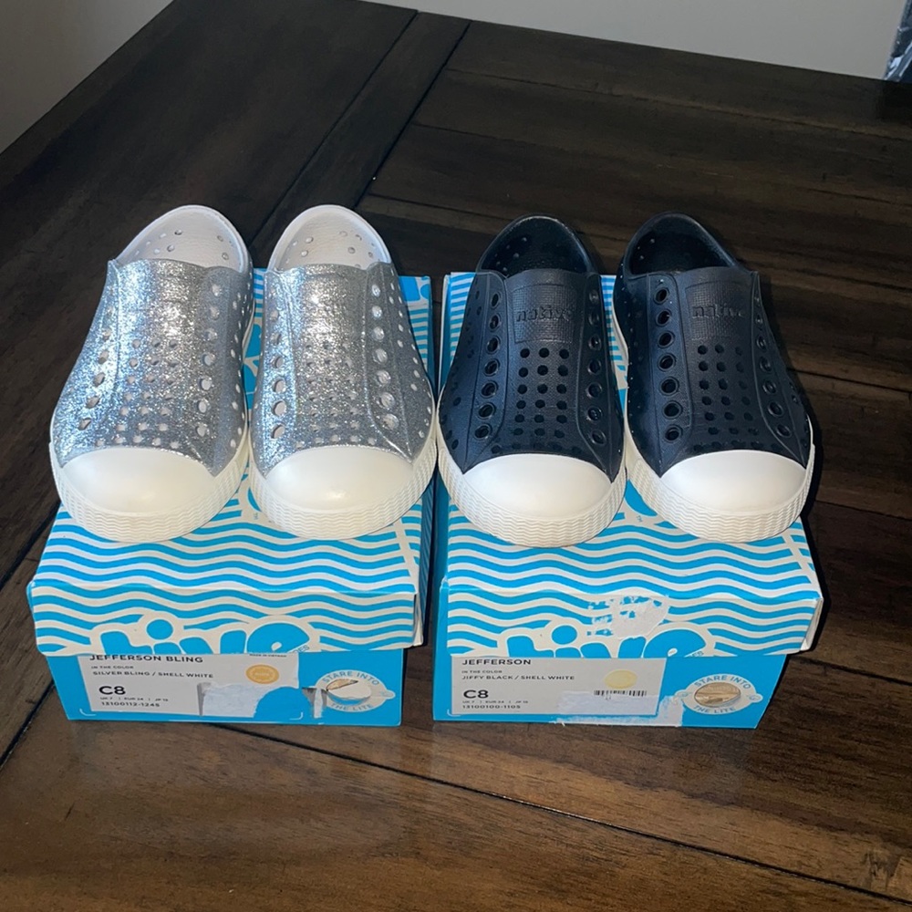 Jefferson Native toddler shoes